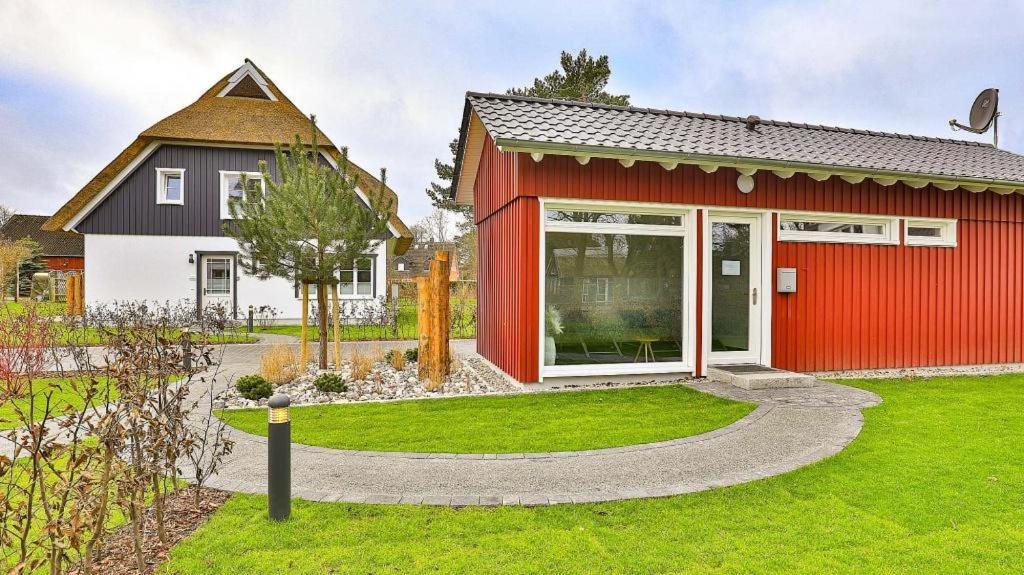 Traumgarten Haus Geborgenheit Преров Экстерьер фото