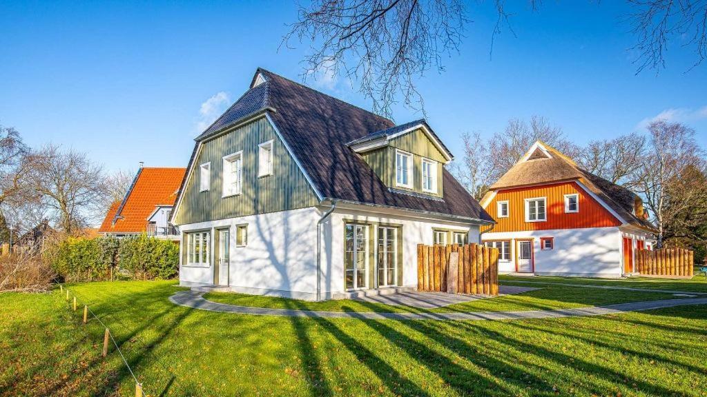 Traumgarten Haus Geborgenheit Преров Экстерьер фото