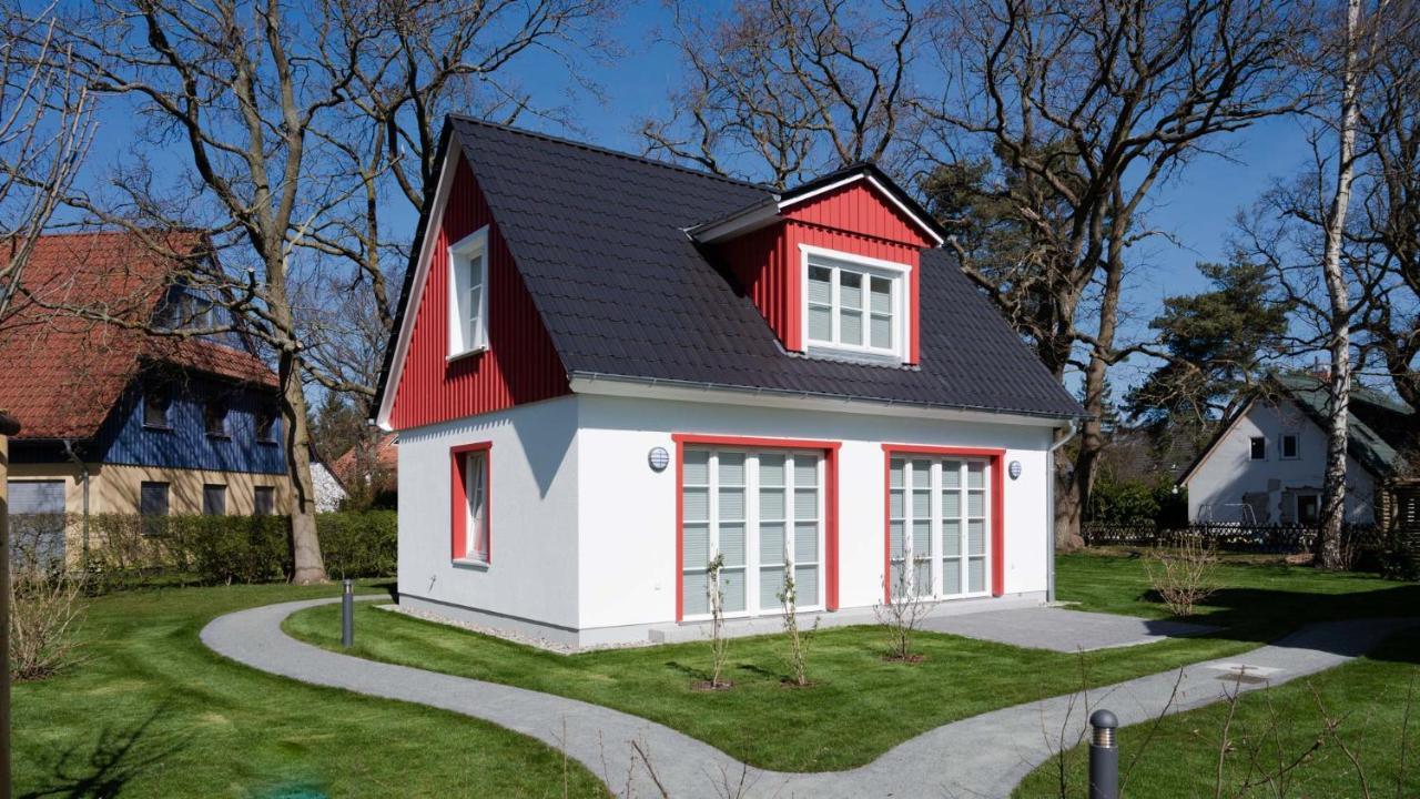 Traumgarten Haus Geborgenheit Преров Экстерьер фото